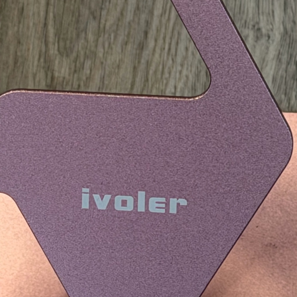 Ivoler Rose Gold Adjustable Laptop Stand for Home Office mint condition - Picture 4 of 4